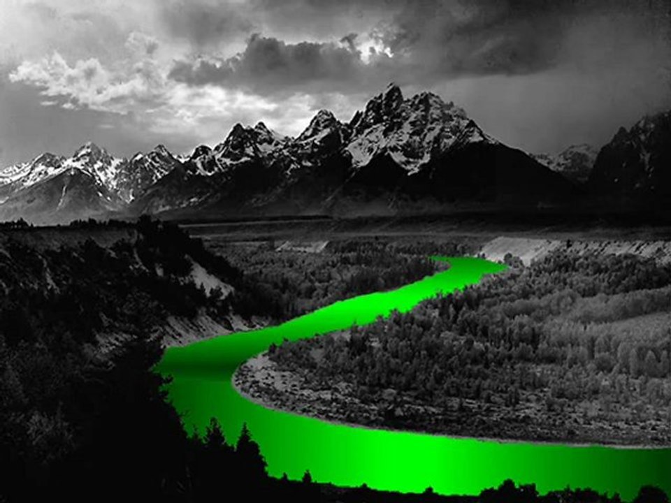 JOHN FOGERTY ... Green River ...... Rockin' Mountain