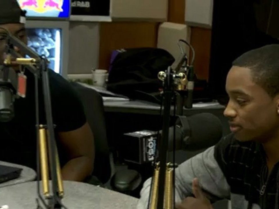 Spoken Reasons stops by The Breakfast Club