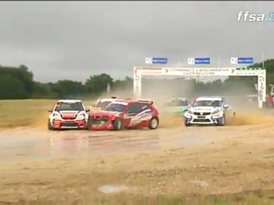 Rallycross Châteauroux - Super 1600