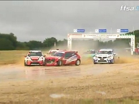 Rallycross Châteauroux - Super 1600