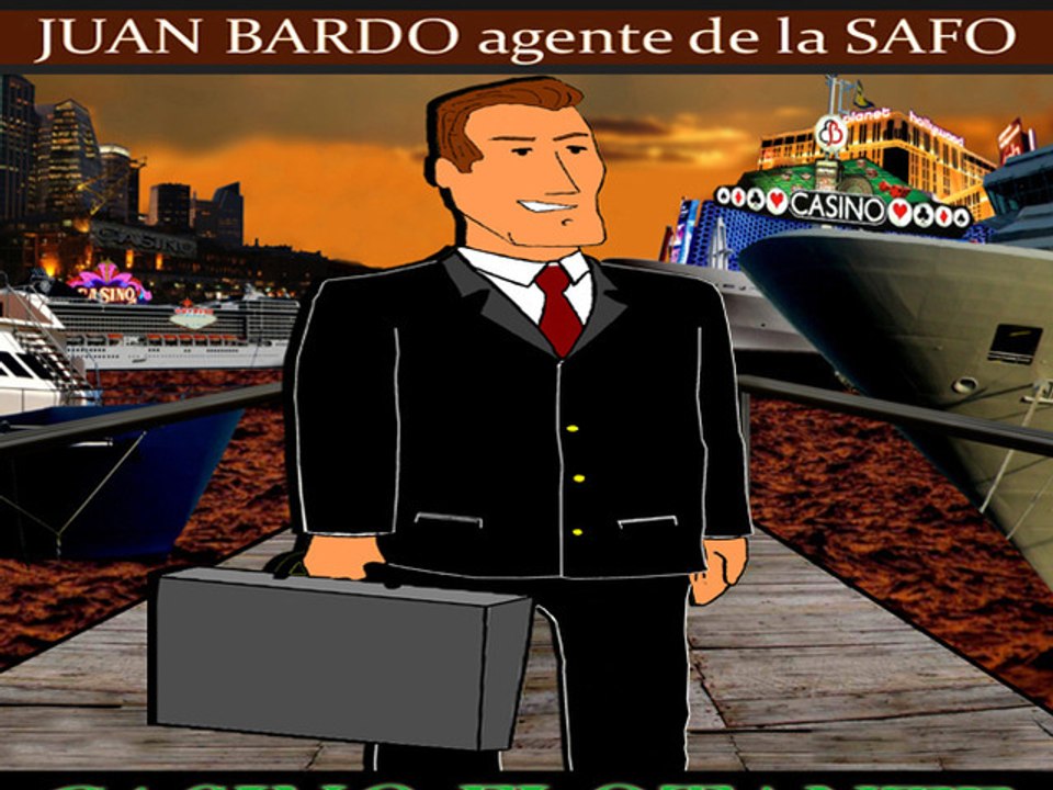 Trailer CASINO FLOTANTE