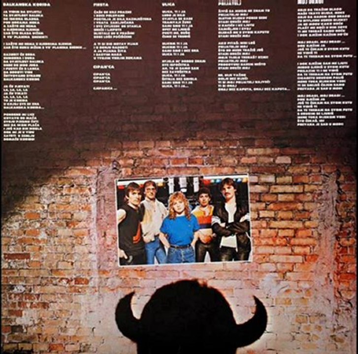 ULICA - STIJENE (1984)