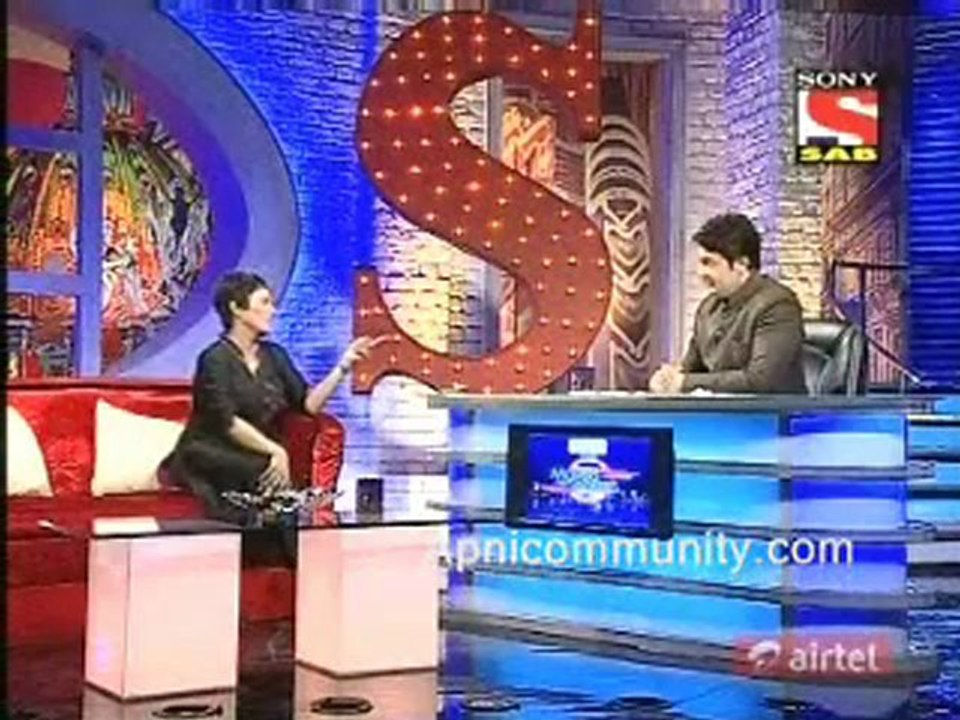 Movers and Shakers [Amma Ji]- 20th June 2012 pt3