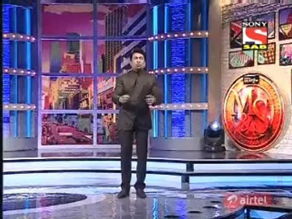 Movers and Shakers [Amma Ji]- 20th June 2012 pt4