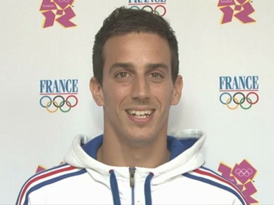 Grégoire Pennes - Trampoline