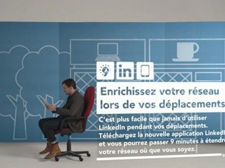 Enrichissez votre réseau lors de vos déplacements