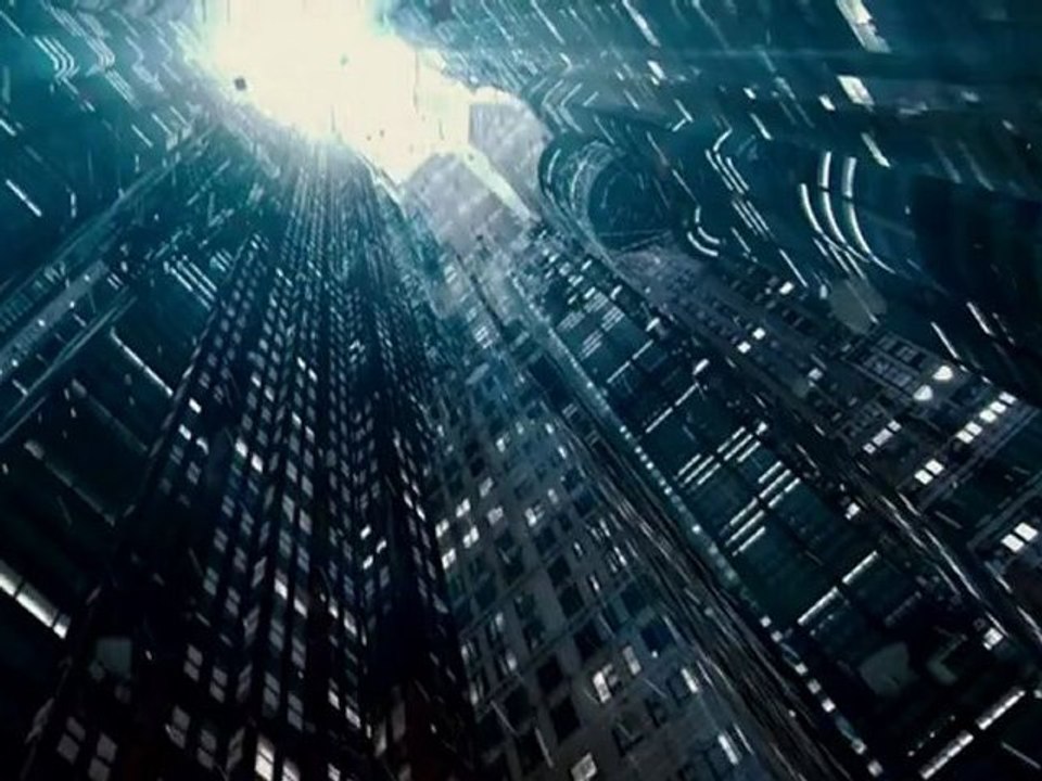 The Dark Knight Rises / Teaser VOST