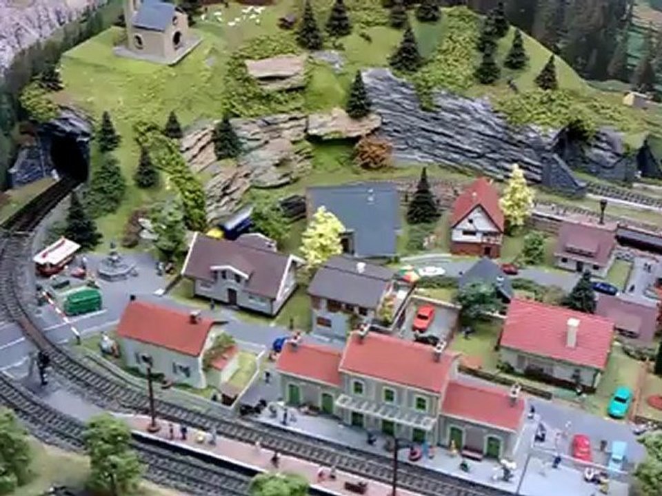 Modelisme ferroviere