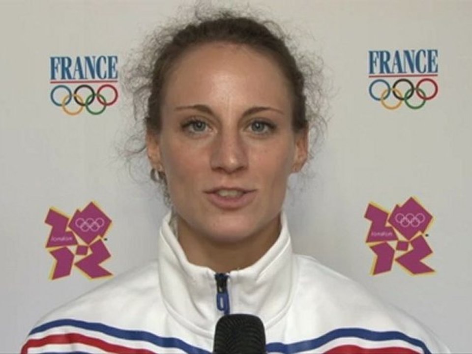 Delphine Ledoux - Gymnastique rythmique