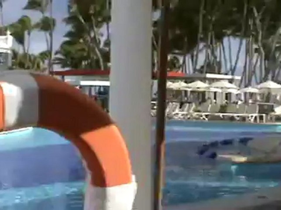 RIU Resort Punta Cana Riu Palace Bavaro Sensimar Pool neues Luxushotel an der Punta Cana