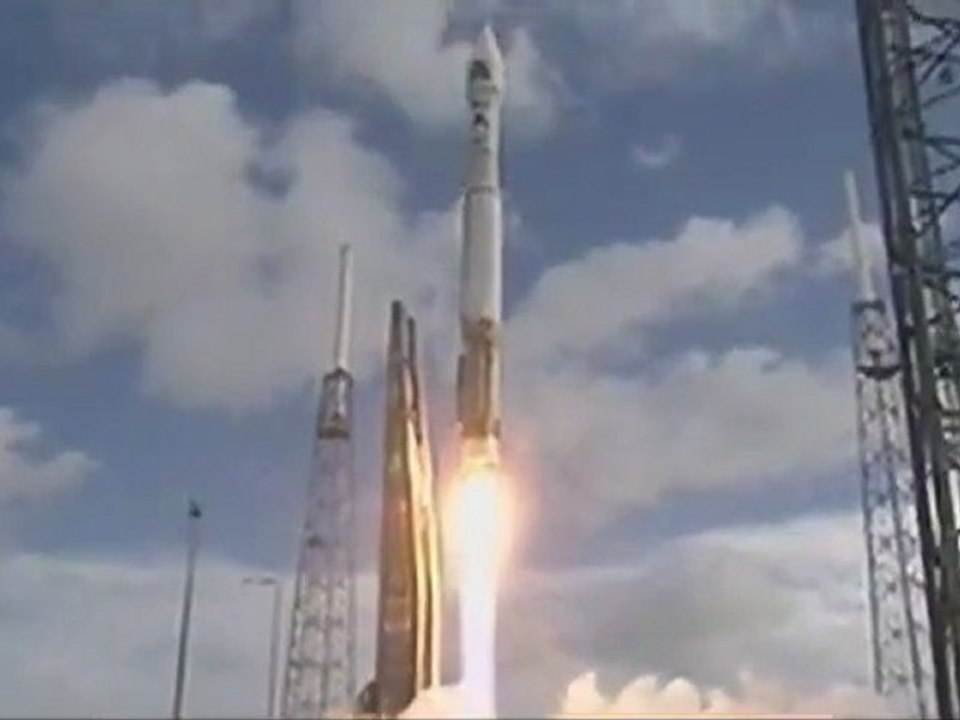 [Atlas V] Launch Replays of NROL-38