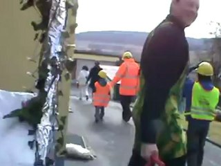 Faschingszug Diebach 21.02.12 http://VIP-Reisen.de Hubert Fella Ab ins Beet von Vox