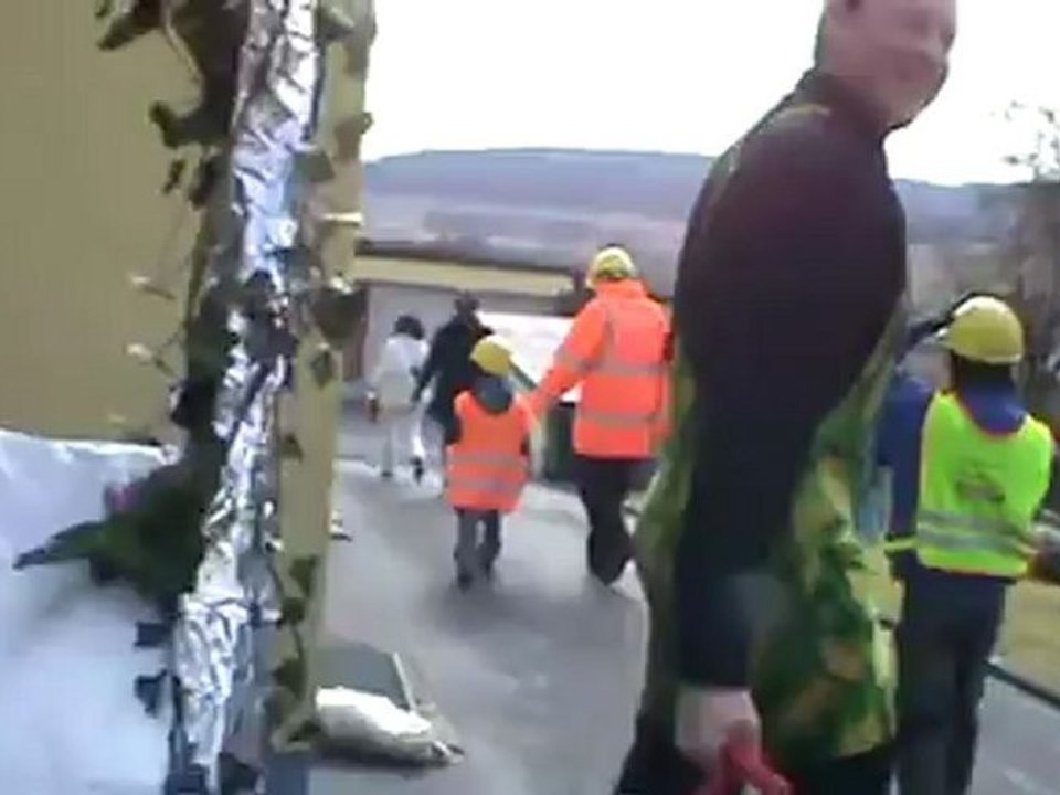 Faschingszug Diebach 21.02.12 http://VIP-Reisen.de Hubert Fella Ab ins Beet von Vox