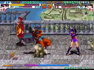 Sengoku 3 2-Player Co-Op Playthrough