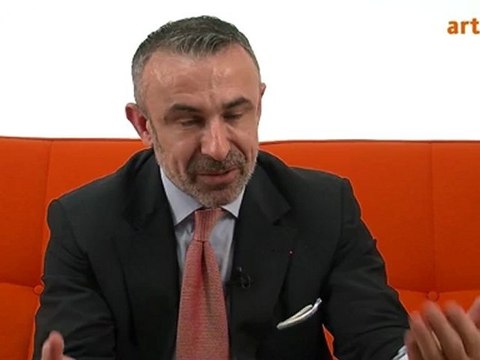 Alain Seban, président du Centre