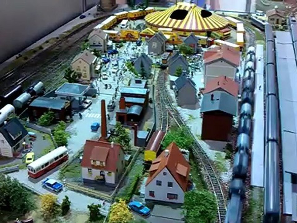 Modelisme ferroviere