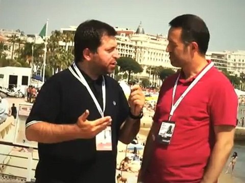 S. Kuzuloğlu ile Cannes Röportajları – Turkcell Pazarlama İletişimi Bölüm Başkanı Alpay Alptekin