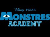 Monstres Academy - Bande-annonce teaser (VF)