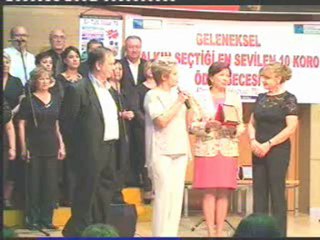 2012 YILIN EN SEVİLEN 10 KOROSU FİNAL GECESİ 2