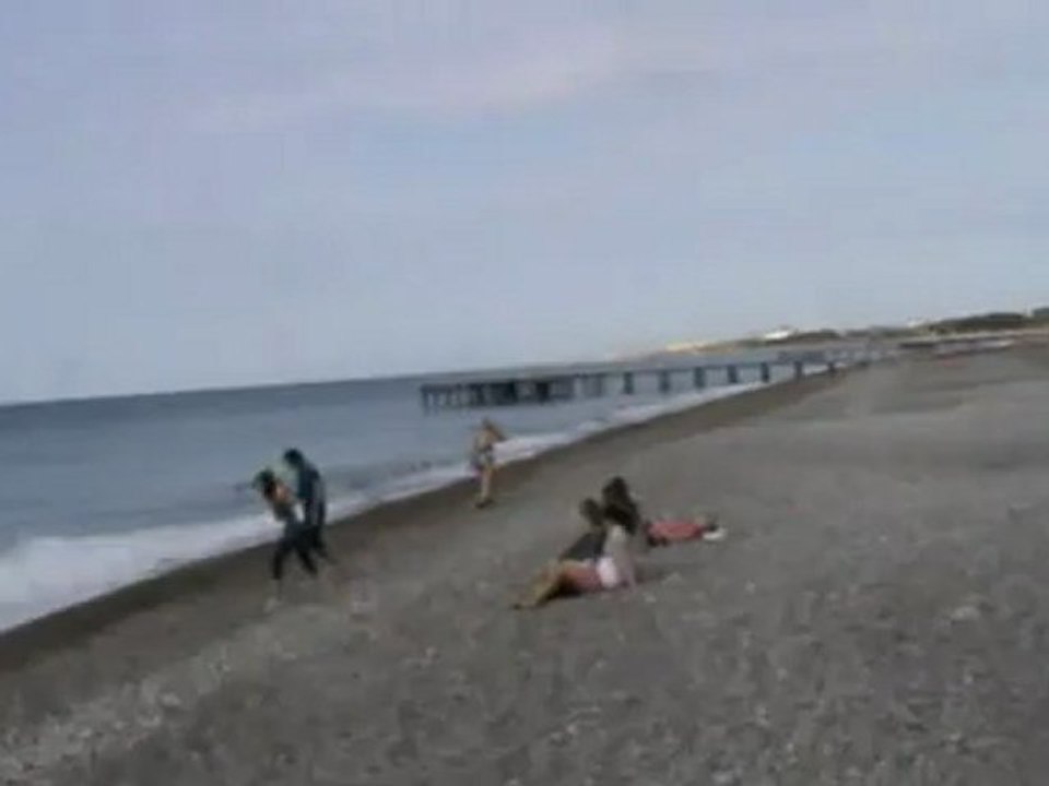 Tuerkei Hotel Mukarnas Spa Resort Incekum Side (16).MPG