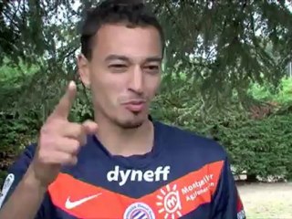 Montpellier Hérault SC - AIT FANA