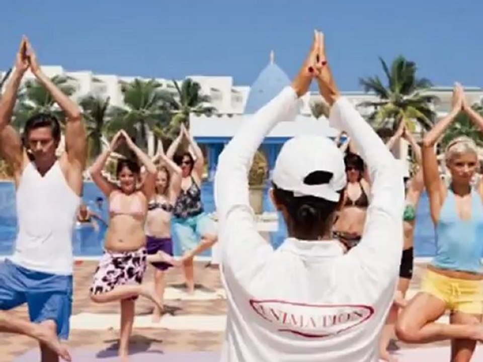 ClubHotel Riu Marco Polo Hammamet Tunesien Bilder Fotos Film