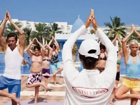 ClubHotel Riu Marco Polo Hammamet Tunesien Bilder Fotos Film