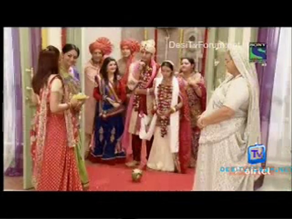 Byah Hamari Bahu Ka - 20th June 2012 Video Watch Online Pt4