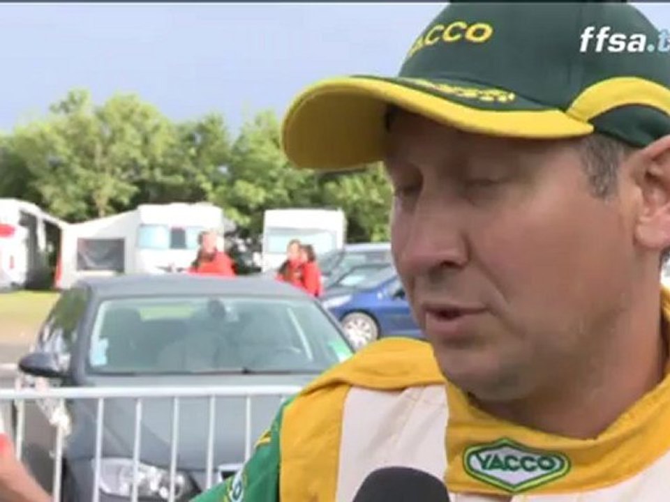 Rallycross Châteauroux - D3