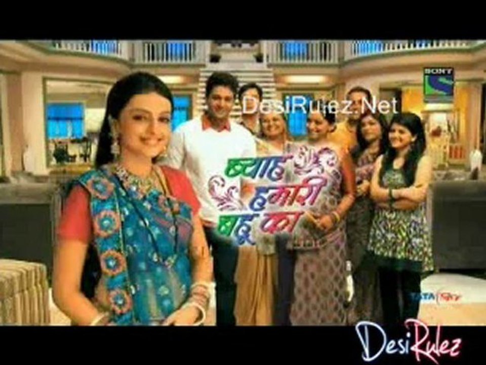 Byah Hamari Bahu ka 20th June 2012-Pt-3