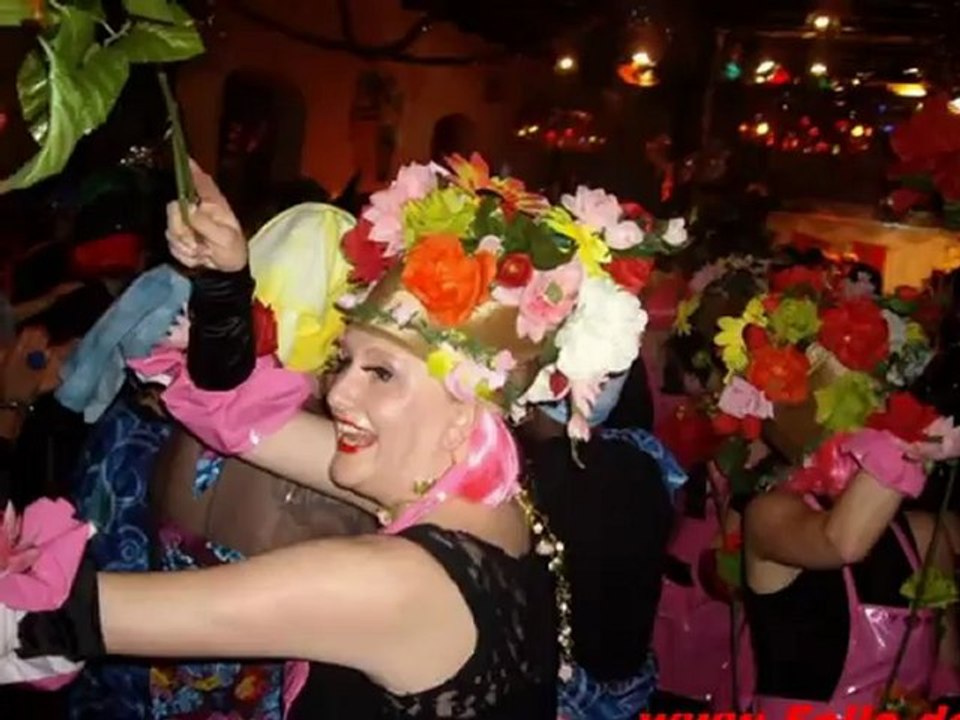 Karlstadt Altweiberfasching am 19.02.2009 Fotograf Hubert Fella