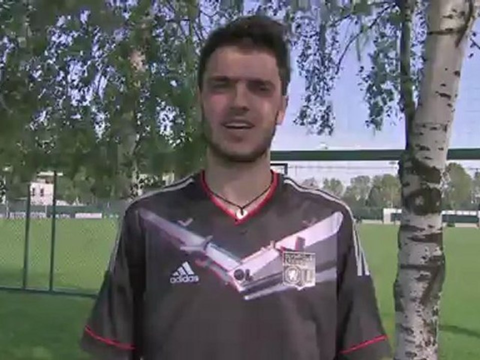 Olympique Lyonnais - GRENIER