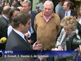Assemblée: l'UMP revient à Christian Jacob