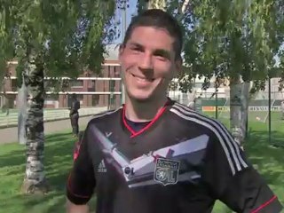 Olympique Lyonnais - PIED