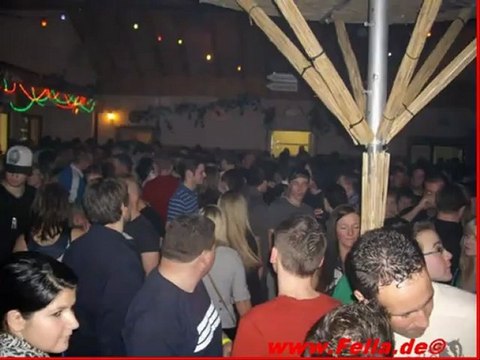 Winterbeach Party Diebach 30.01.2010 Bilder Hubert Fella Reisebüro Fella Hammelburg