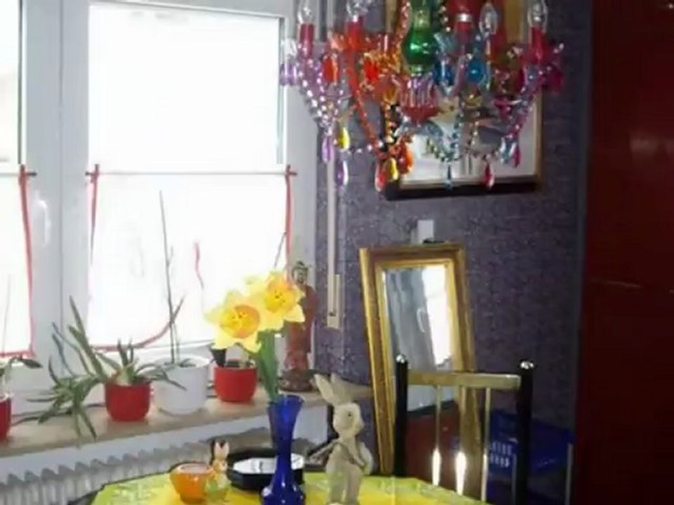 Deko von Matthias Mangiapane für Ostern 2010