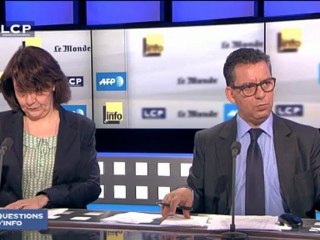 Alain Vidalies se veut rassurant sur les 10 milliards manquants