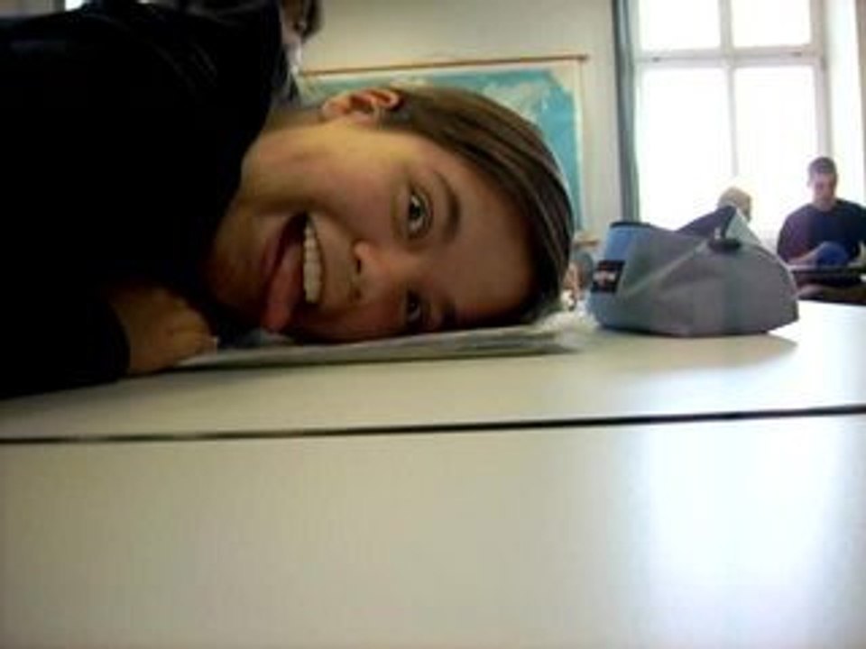 Mayra & Emilie en cours...