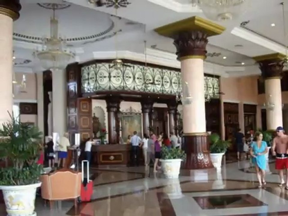 Riu Palace Las Americas Onlinebuchung  Cancun Yucatan  Cancun Bilder Video
