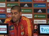 Valdés y Navas defienden al seleccionador Del Bosque