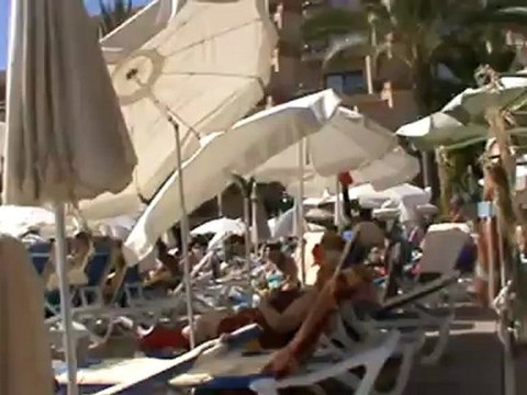 Clubhotel Riu Buena Vista Teneriffa Pool Matthias Mangiapane Riuhotel Bilder Fotos Fella.de