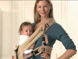 Comment porter votre bébé sur votre hanche avec votre Ergobaby