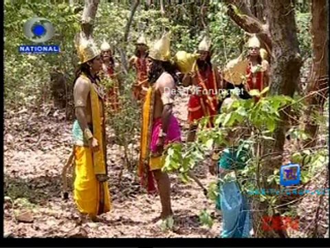 Sankat Mochan Hanumaan - 20th June 2012 Video Watch Online Pt1