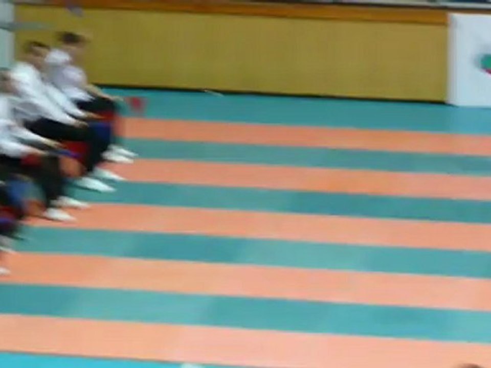 Taekuon-do Burgas 2012