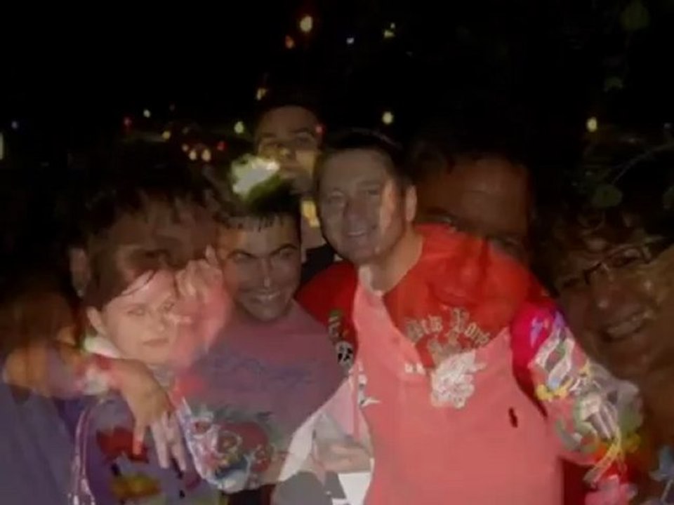 Beach Party Diebach Sommer 07.08.2010 Samstagabend Fotograf Hubert Fella www.Fella.de