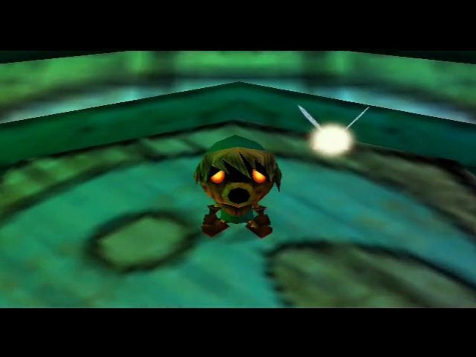 WT/ Zelda Majora's Mask (1) Introduction