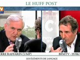 Comment reporter sur d'autres la défaite de l'UMP