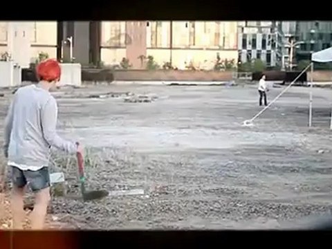 BIGBANG Monster mv making japanese