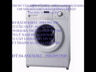 Trung Tâm Sửa Chữa Máy GIặt DAEWOO Tại Hà Nội 048587 6361