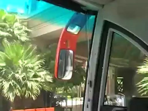 Dubai Atlantis Hotel The Palm auf der Pallme von aussen VIP-Reisen.de